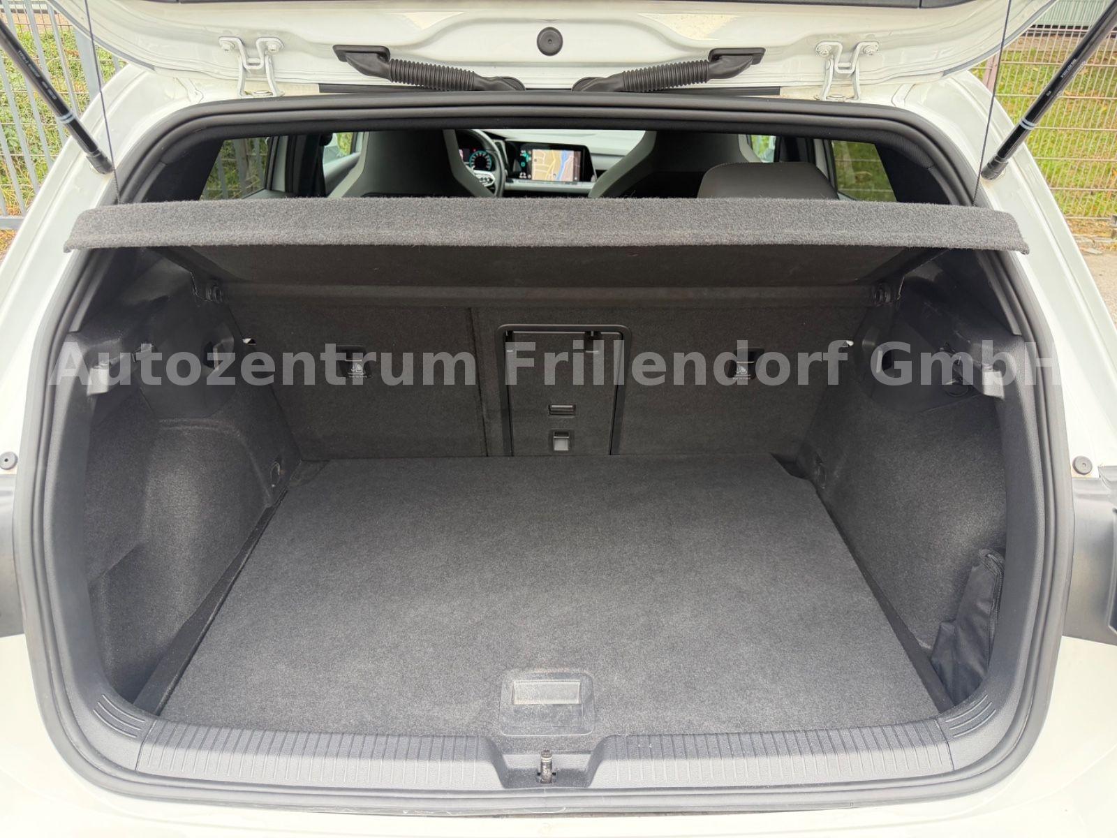 Volkswagen Golf VIII Lim. R-Line eTSI AUTOMATIK/LED/NAVI!!!, миниатюра 8