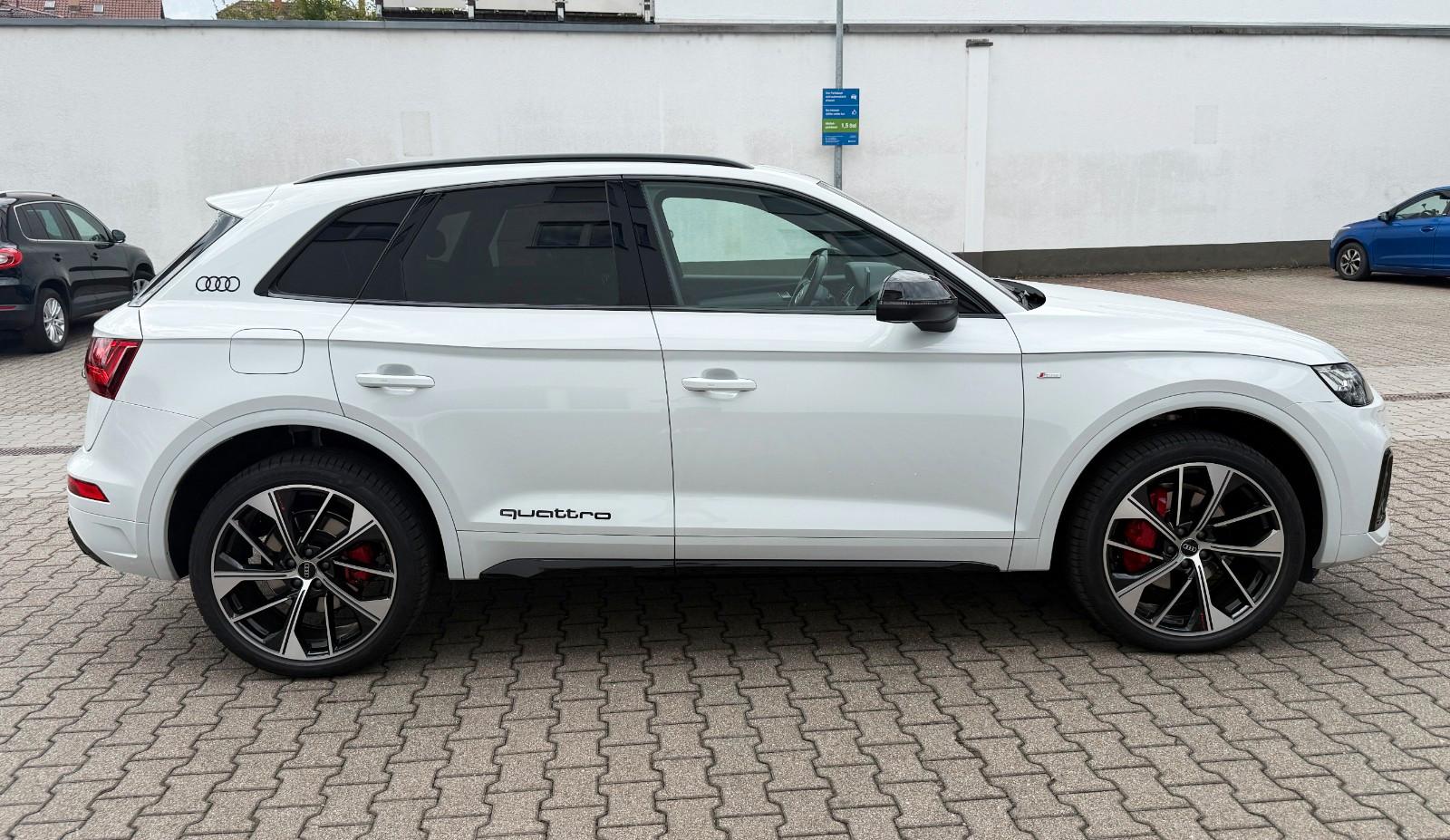 Audi Q5 40 TDI Quattro 3x S line PANO/STANDHZ/ACC/21Z