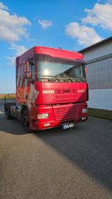 DAF 95 XF Euro3 2002 Lift Axle & Lift Hydraulic - DAF Xf 95