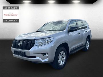 Toyota Land Cruiser - 1