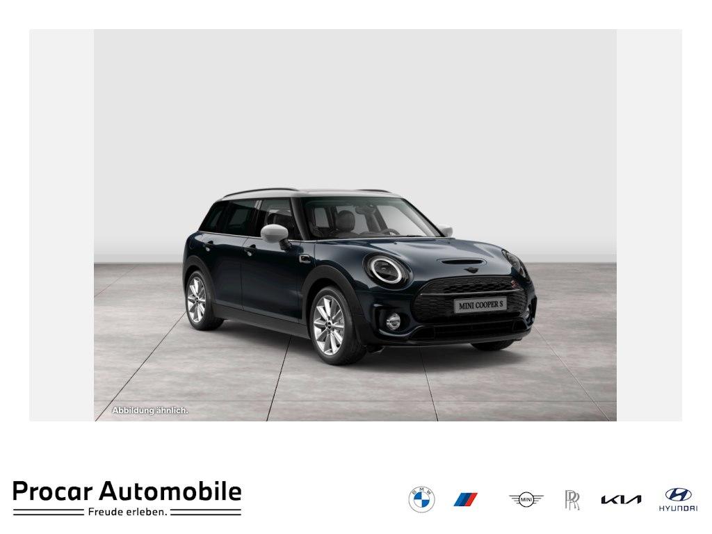 MINI Cooper S Clubman RFK NAVI LED PDC V+H DAB Klima