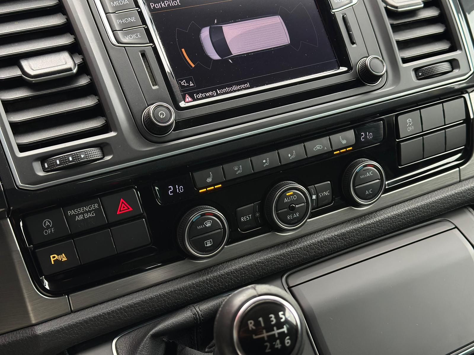 VW T6 Multivan 2.0TDI *LED#SHZ#AHK#NAVI#STANDHEIZG - Image 13