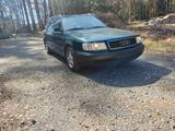 Audi 100 Avant 2.5 TDI - Audi 100 mit Diesel-Antrieb