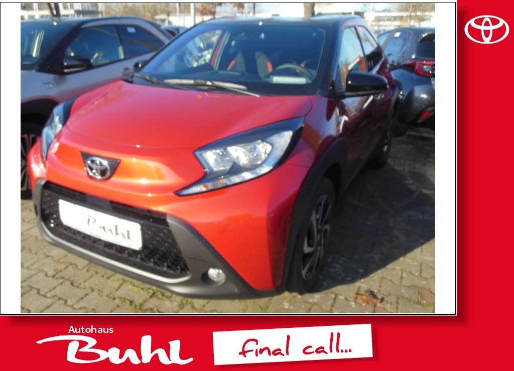 Toyota Aygo (X)