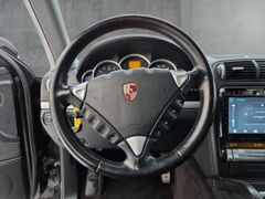 Fahrzeugabbildung Cayenne S Gasanlage