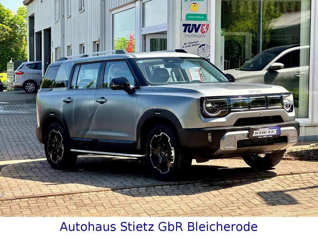 Angebot ansehen BAIC BJ30