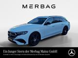 Mercedes-Benz E 220 d T-Modell AMG Advanced Night AHK LED Kame - Mercedes-Benz E-Klasse Jahreswagen: T Modell