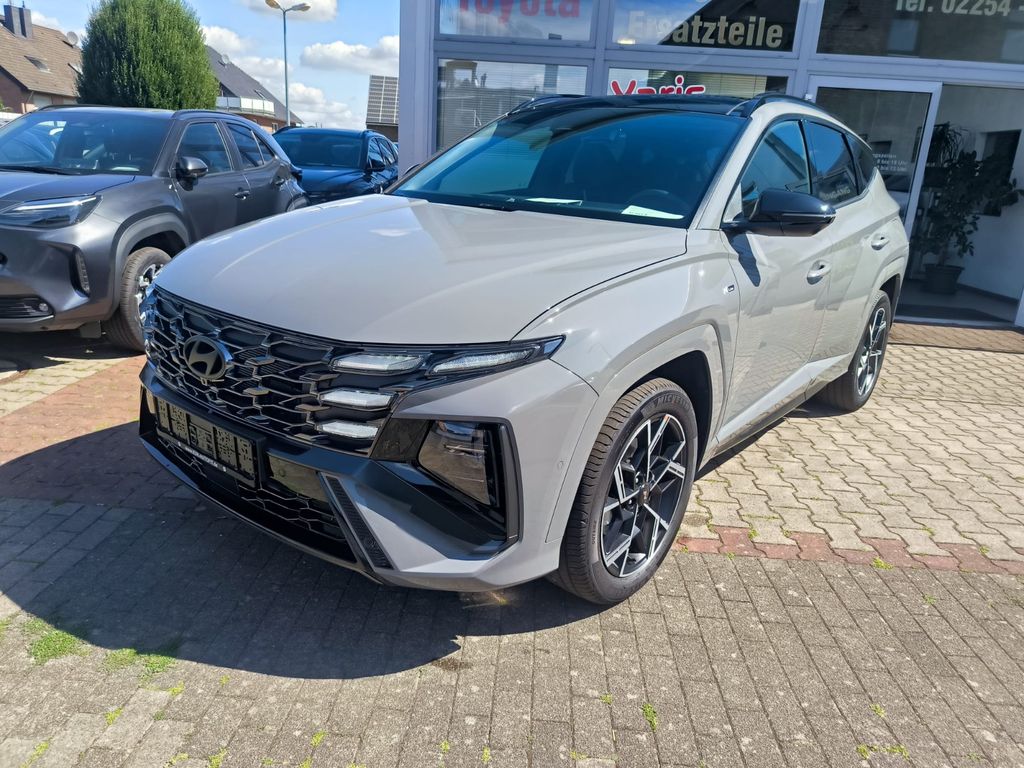 Image of Hyundai TUCSON