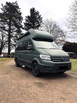 Volkswagen Crafter Grand California 600 2.0 TDI Automatik 