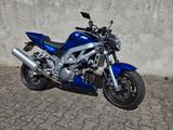 Suzuki SV 1000 S - SUZUKI SV1000S