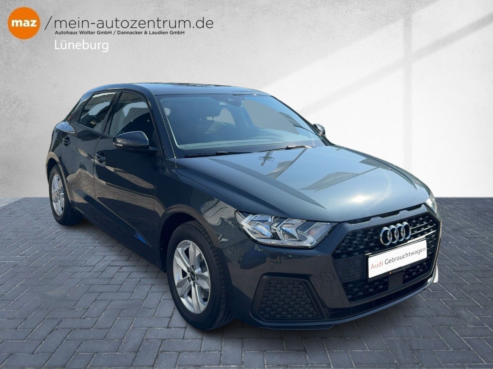 Fahrzeugabbildung Audi A1 Sportback 30 1.0 TFSI Alu Navi Sitzh. PDC