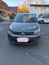 Volkswagen Touran 2.0 TDI 103kw 140ps  - Volkswagen Touran 140 ps mit Diesel-Antrieb