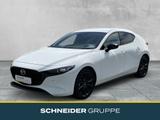 Mazda 3 2.0 SKYACTIV HOMURA AHK+LED+NAVI+KAMERA+KLIMA - Mazda 3 Homura Gebrauchtwagen