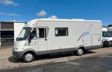 HYMER / ERIBA / HYMERCAR B 614 - Festbett- Klima - auto.Sat/TV - Solar - - HYMER / ERIBA Heckgarage