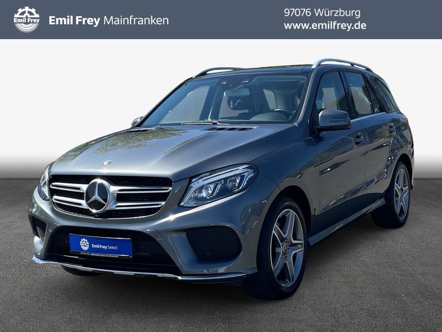 Image of Mercedes-Benz GLE 350