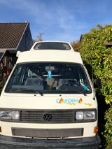 Volkswagen T3 Bus California mit H-Kennzeichen - Volkswagen Bus