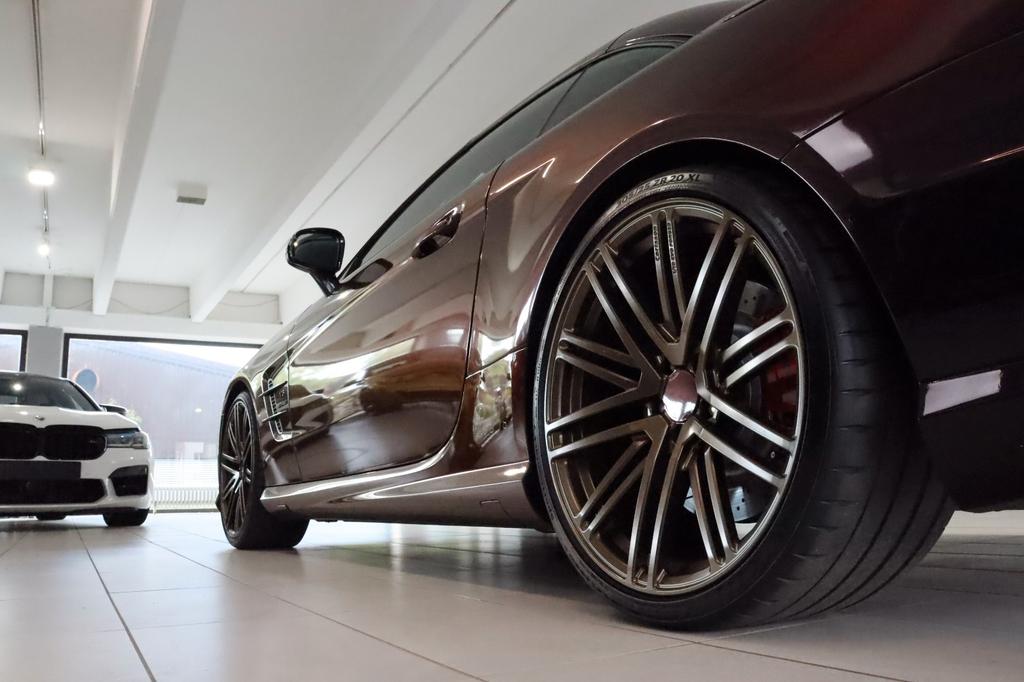 Mercedes-Benz SL 63 AMG