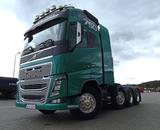 Volvo FH 16  750 PTO Retarder