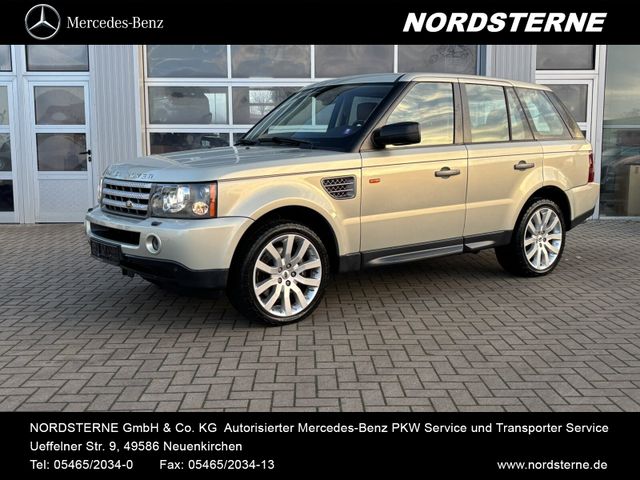 Land Rover Range Rover Sport HSE XENON+SCHIEBEDACH+NAVI+H&K