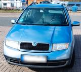 Skoda SKODA FABIA COMBI - Skoda Fabia aus 2003: Kombi