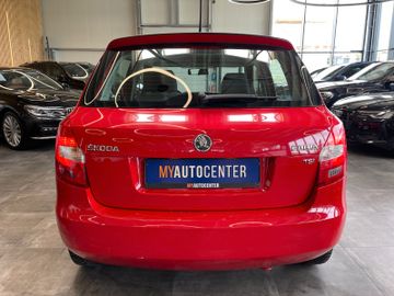 Skoda Fabia Cool Edition *1.HAND*KLIMAANLAGE*TÜV-1126