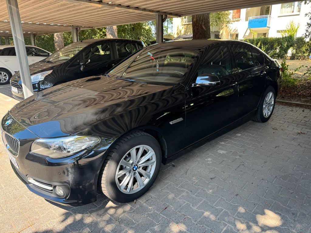 Image of BMW 520