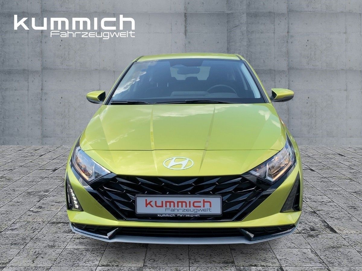 Hyundai i20 - Bild 2