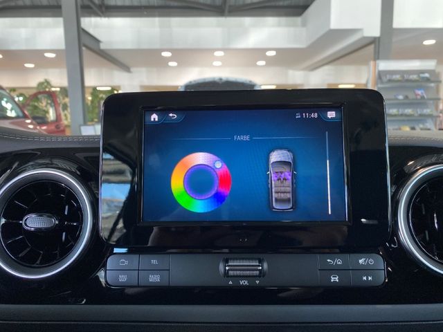 T 180 PROGRESSIVE LED MBUX RFK Tempomat Navi