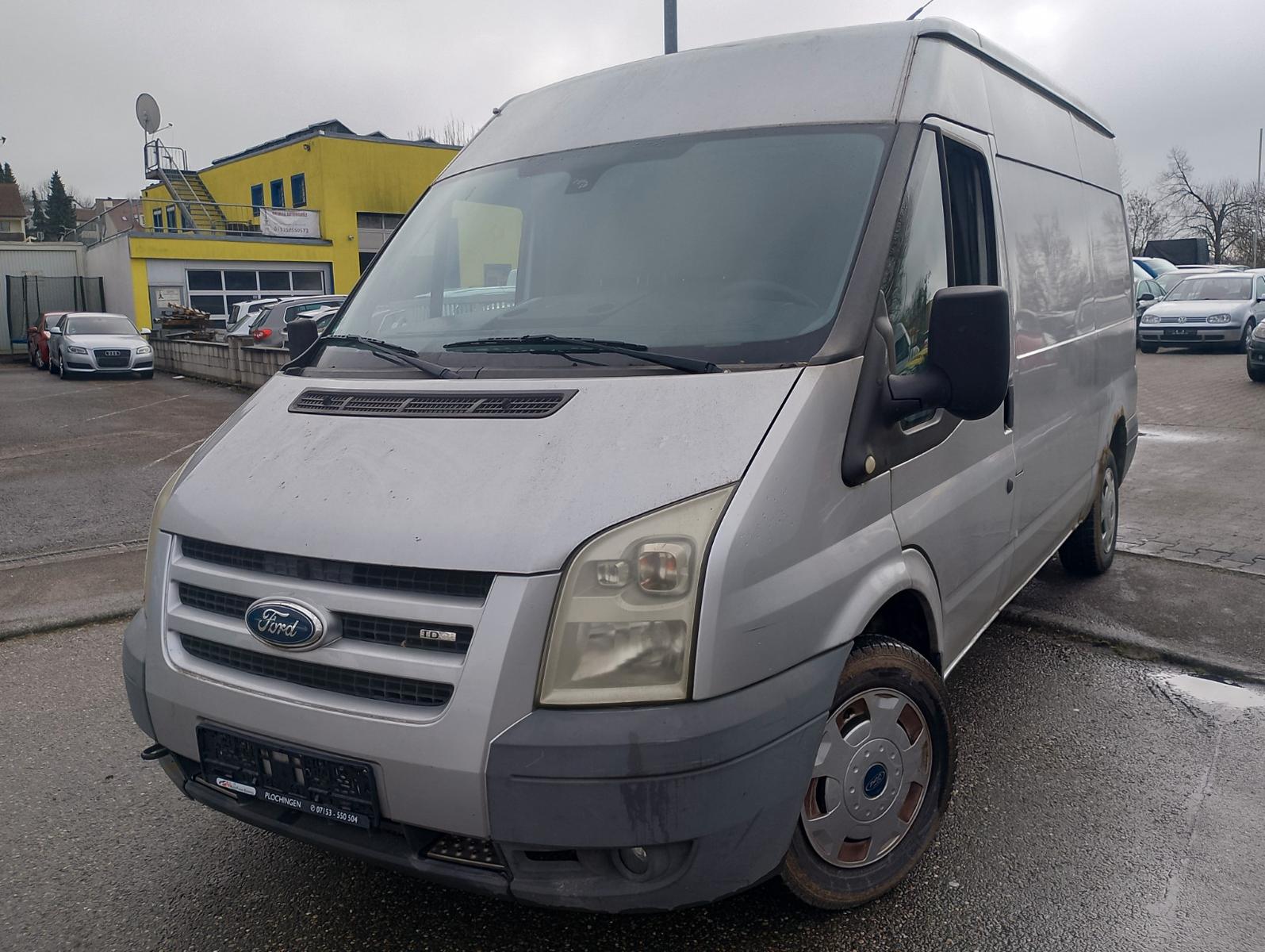 Ford Transit 2,2 Diesel Klima EFH .Kein.Tüv