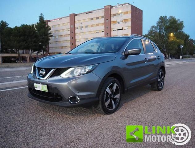 Nissan NISSAN Qashqai 1.5 dCi Tekna