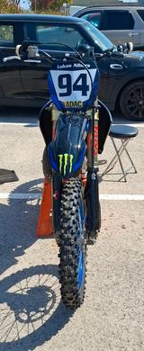 Yamaha 125 YZ  Monster 2025 - Offers