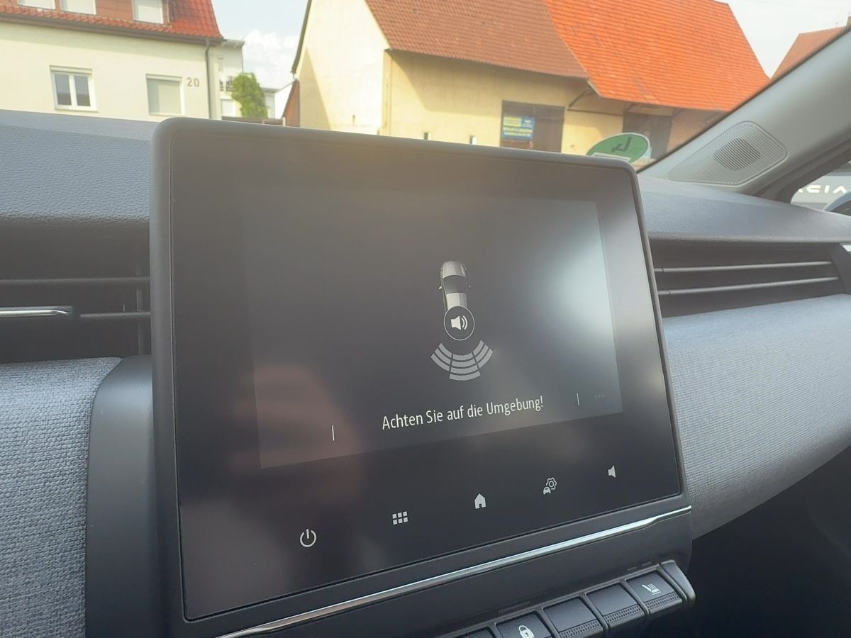 Fahrzeugabbildung Renault Clio Evolution SCe 65 GJR Klima Einparkhilfe