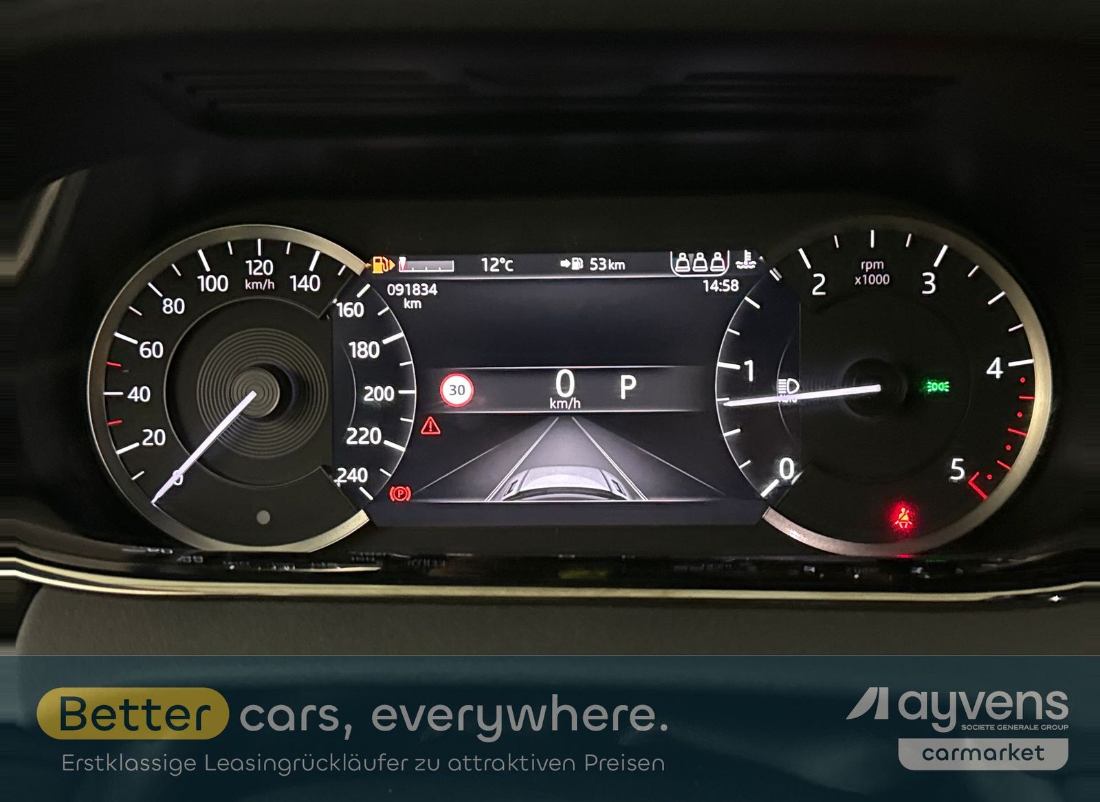 Land Rover Range Rover Evoque - Bild 12