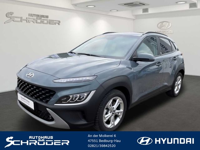 Hyundai KONA FL1.0 T-GDi 120PS, Klima, Tempomat,HU/AU