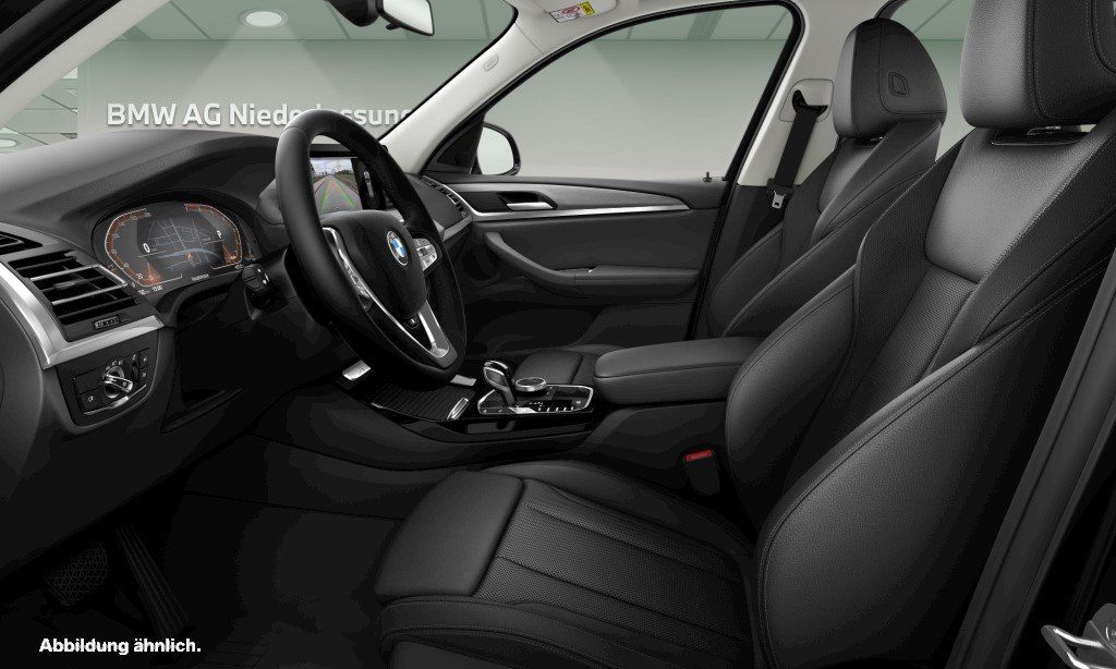 BMW X3 xDrive20i *Sportsitze*Keyless*Sitzheizung*Len foto 5
