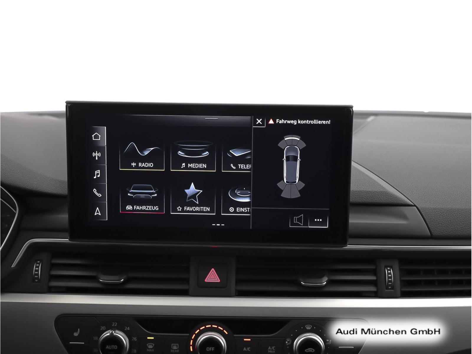 Audi A4 Avant 40 TFSI S tronic advanced Pano/Navi+, миниатюра 15