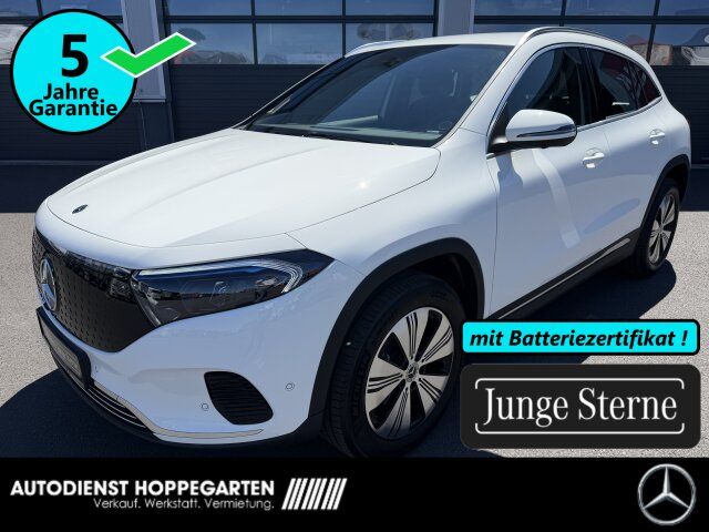 MERCEDES-BENZ EQA 250 Progressive Adv. LED Distronic 360° AHK