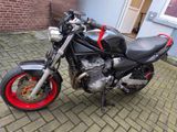 Suzuki Bandit GSF 600 - SUZUKI 2001 BANDIT 600