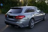 Mercedes-Benz C 400 4MATIC T-Modell 4MATIC *VOLLAUSSTATTUNG* - Mercedes-Benz C 400 aus 2015