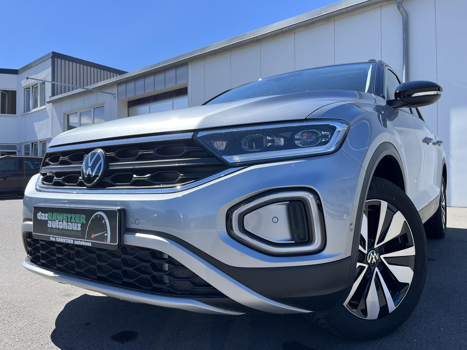 Volkswagen T-Roc2.0 TDI DSG GOAL AHK Parklenk RFK Navi Tra