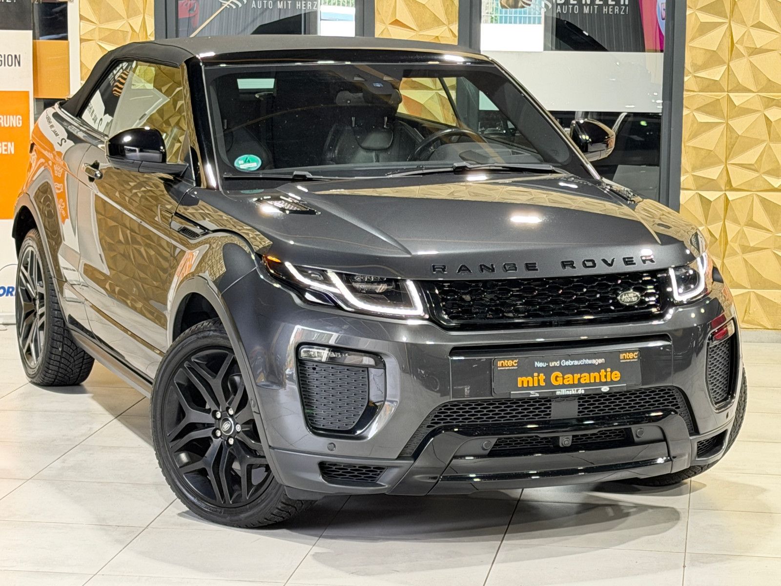 Fahrzeugabbildung Land Rover Cabriolet HSE Dynamic/360'KAM/LED/LEDER/NAVI/HUD