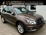 Volkswagen Tiguan Lounge Track & Style BMT 4Motion - Volkswagen Tiguan: Track Style