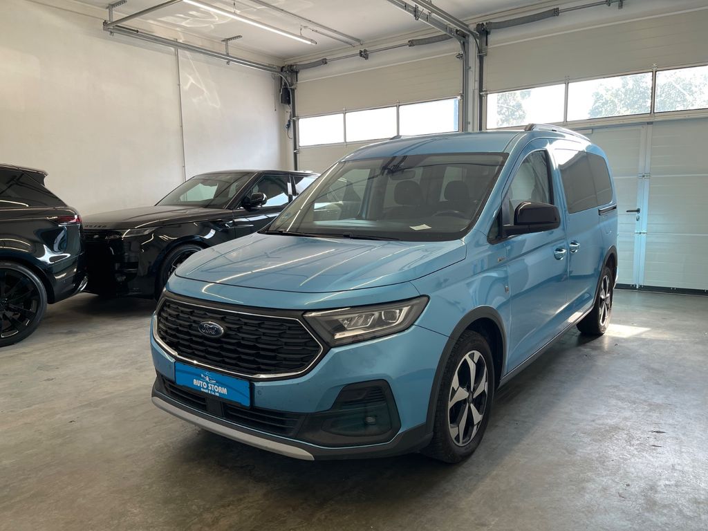 Image of Ford Tourneo Connect