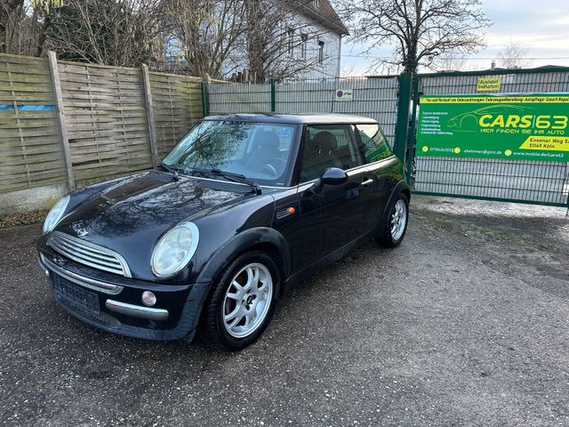 MINI Cooper 1.6 Automatik-Leder-Klima-82000 KM