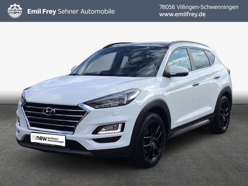 Image of Hyundai TUCSON