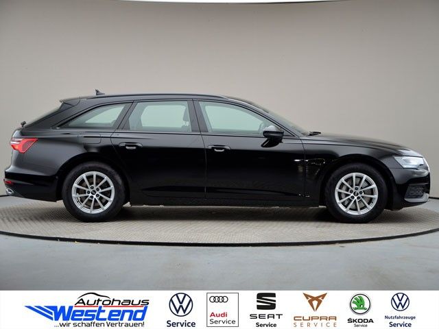 Fahrzeugabbildung Audi A6 Avant 50 TDI 210kW qu. Navi LED Klima Navi