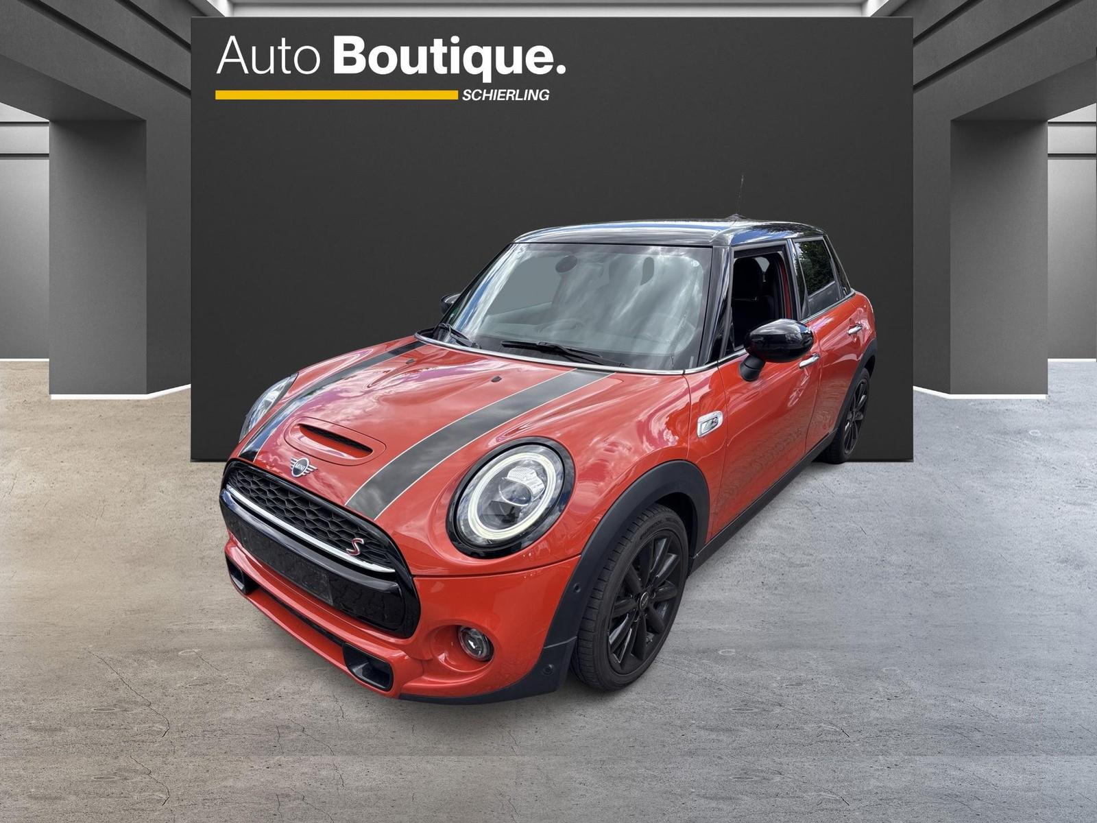 MINI Cooper S 2.0 Steptronic /NAVI/KLIMA/LED/PDC/SHZ