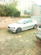 BMW bmw e46 320d ohne  Papire - BMW 320 aus 2005: Coupe