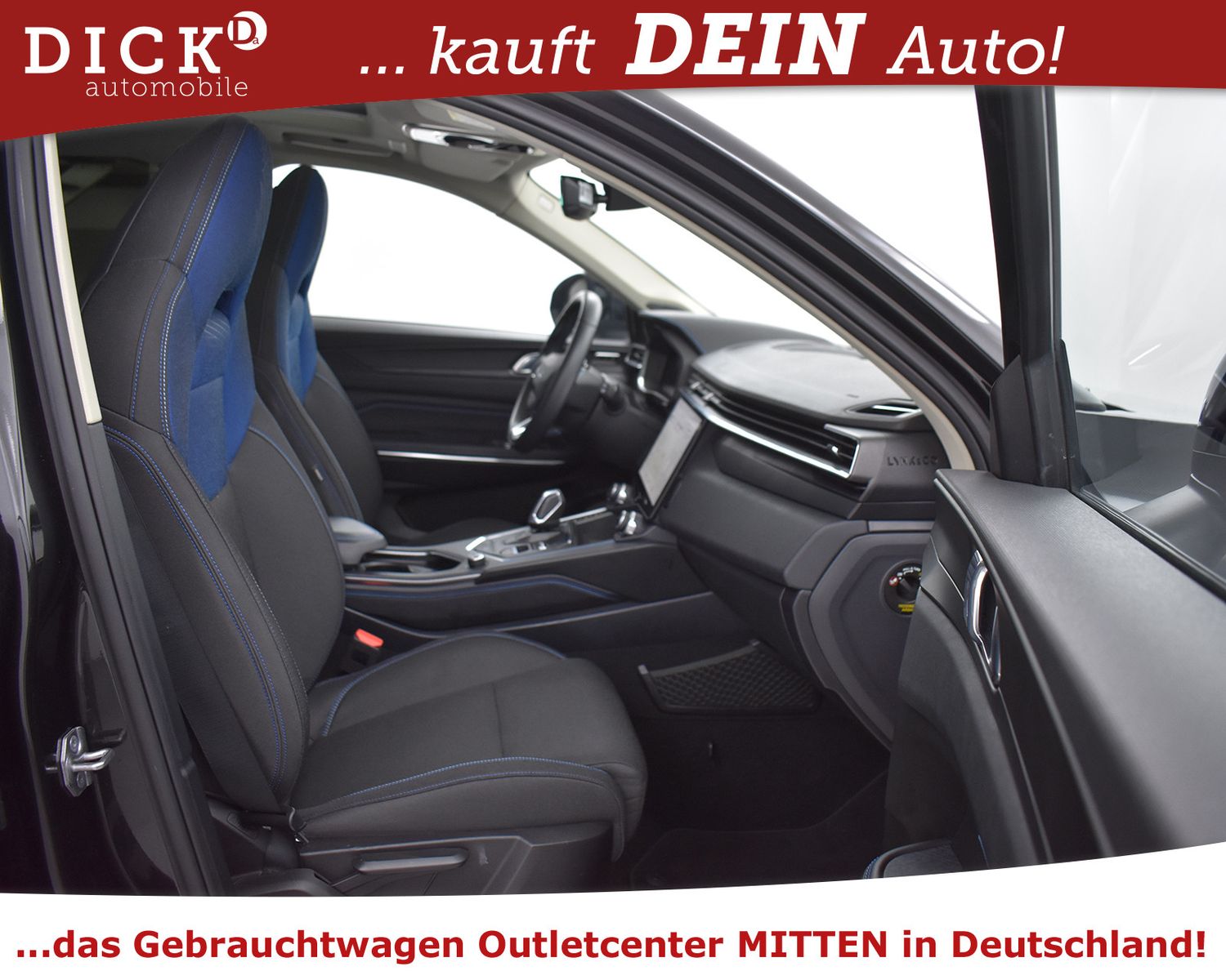 LYNC AND CO 01 1.5TD Aut PHEV PANO+MEMO+NAVI+LED+SHZ+ACC+360 - Image 12