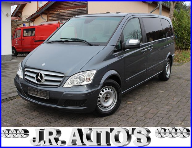 Mercedes-Benz Viano 3.0 CDI  Edition*Panoram*Ölkühler Neu ! 1H